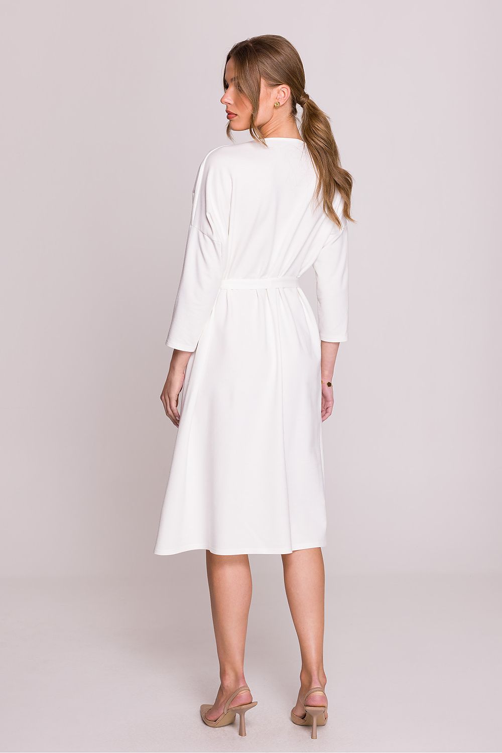 Kleid Stylove grau 209088 - Produktansicht 6 bei Secretelles