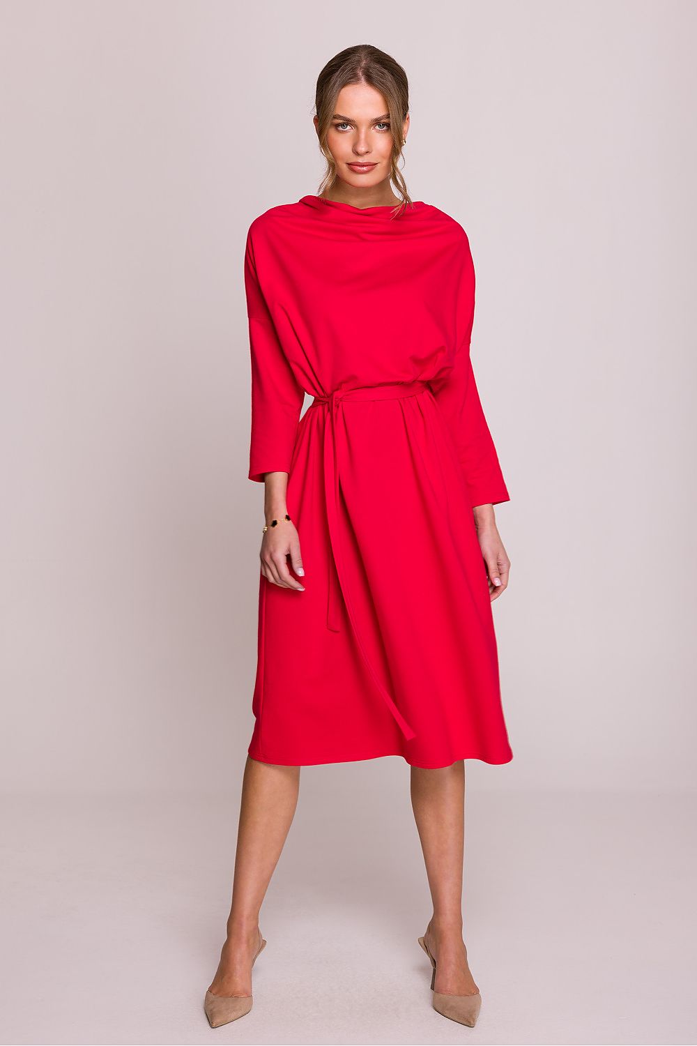 Kleid Stylove grau 209088 - Produktansicht 7 bei Secretelles