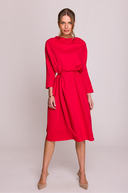 Kleid Stylove grau 209088 - Produktansicht 7 bei Secretelles