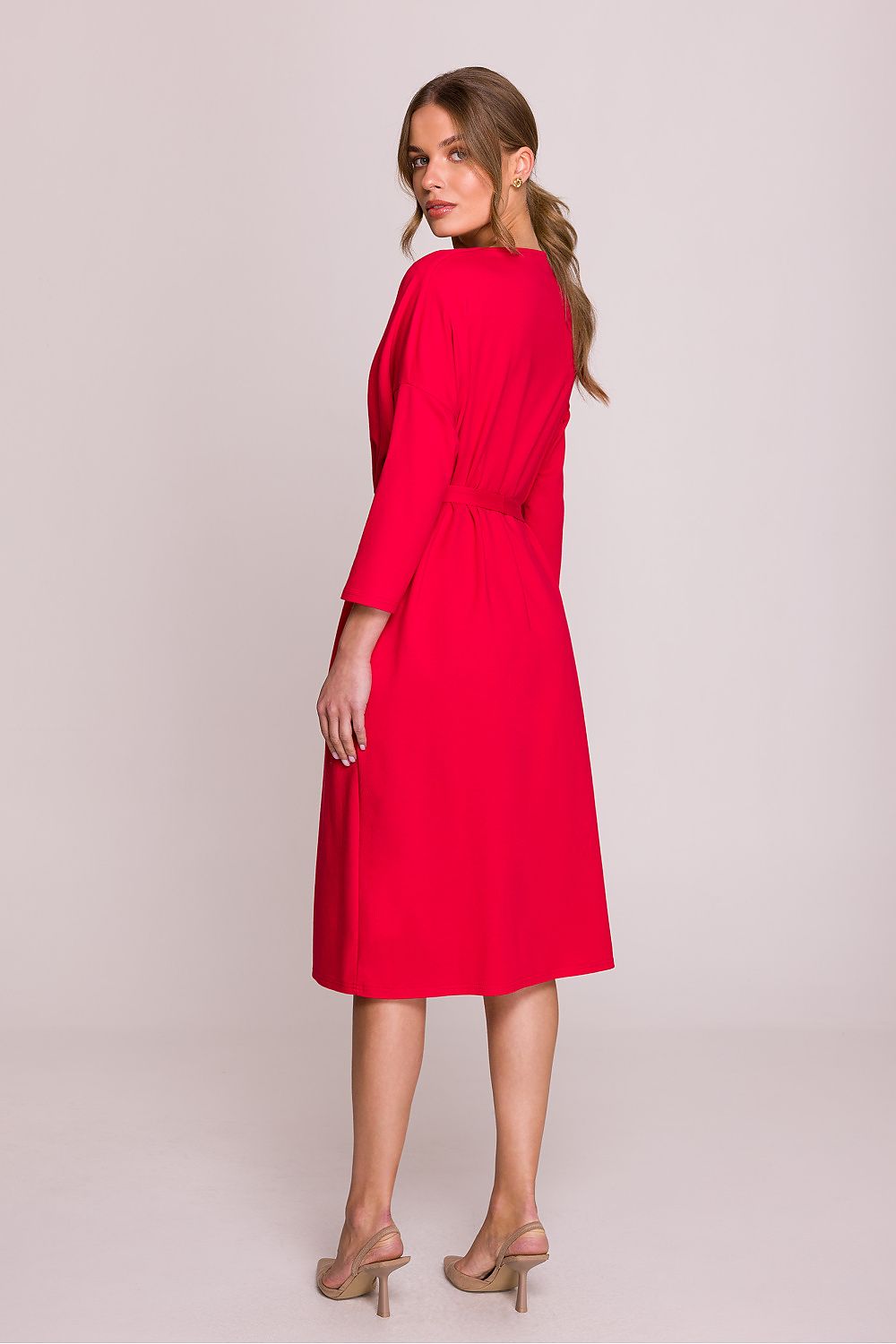 Kleid Stylove grau 209088 - Produktansicht 8 bei Secretelles