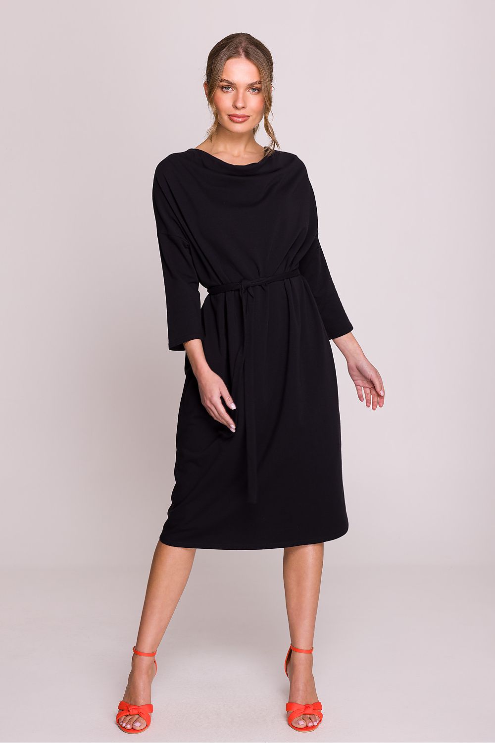 Kleid Stylove grau 209088 - Produktansicht 9 bei Secretelles