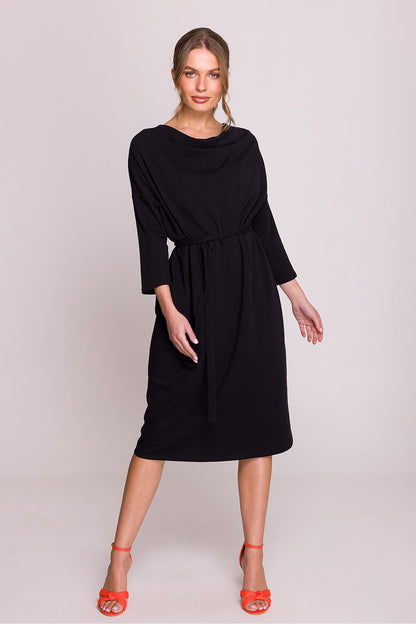 Kleid Stylove grau 209088 - Produktansicht 9 bei Secretelles
