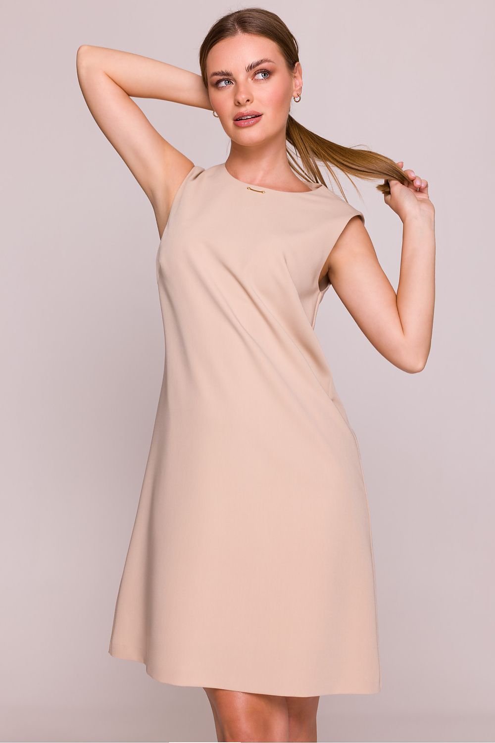 Kleid Stylove grau 214666 - Produktansicht 13 bei Secretelles