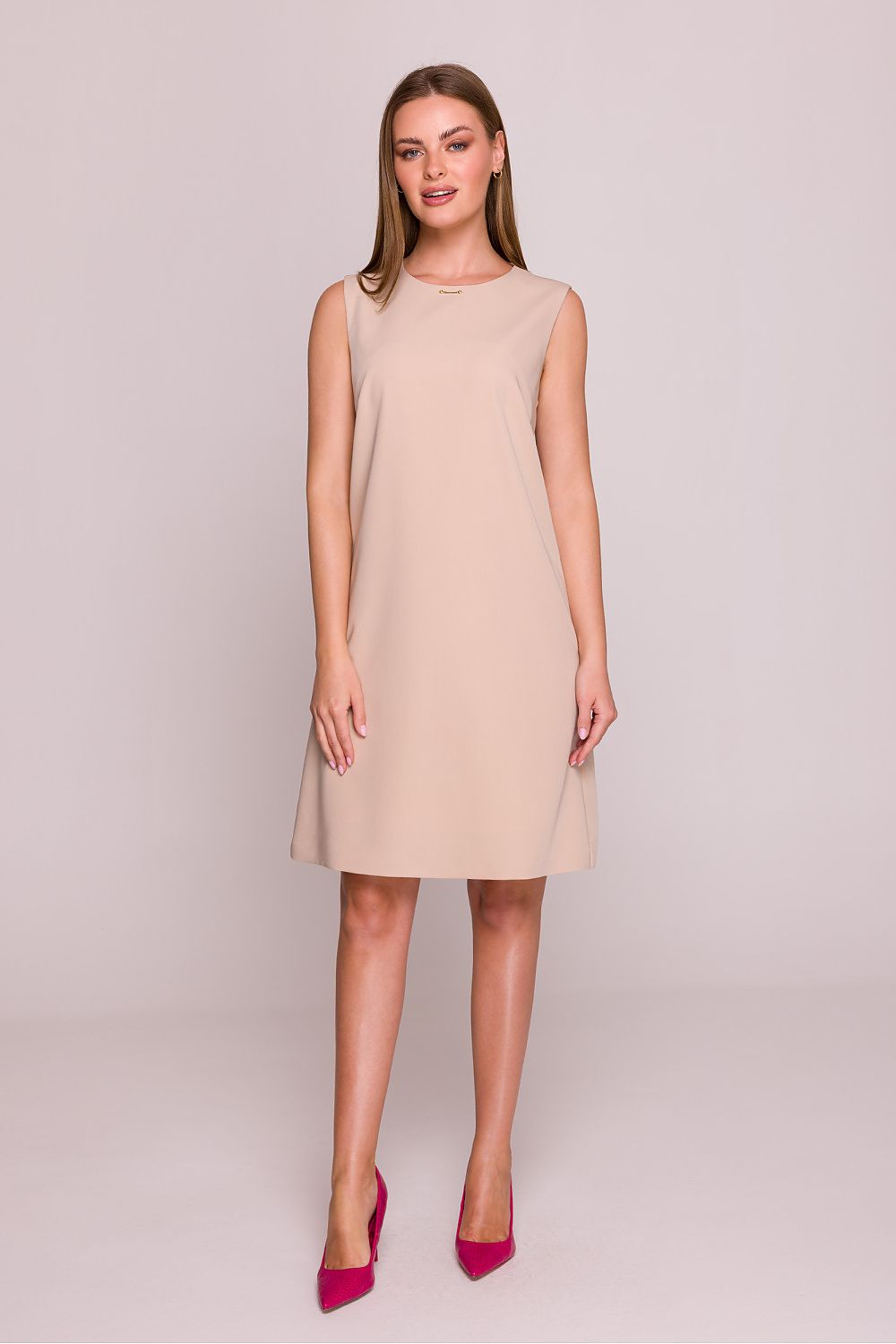 Kleid Stylove grau 214666 - Produktansicht 14 bei Secretelles
