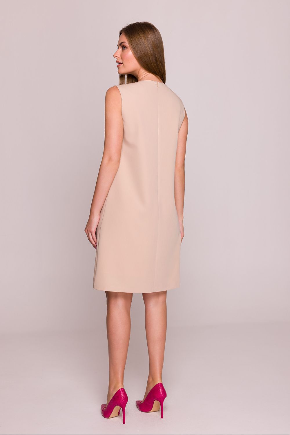 Kleid Stylove grau 214666 - Produktansicht 15 bei Secretelles