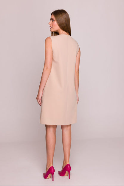 Kleid Stylove grau 214666 - Produktansicht 15 bei Secretelles