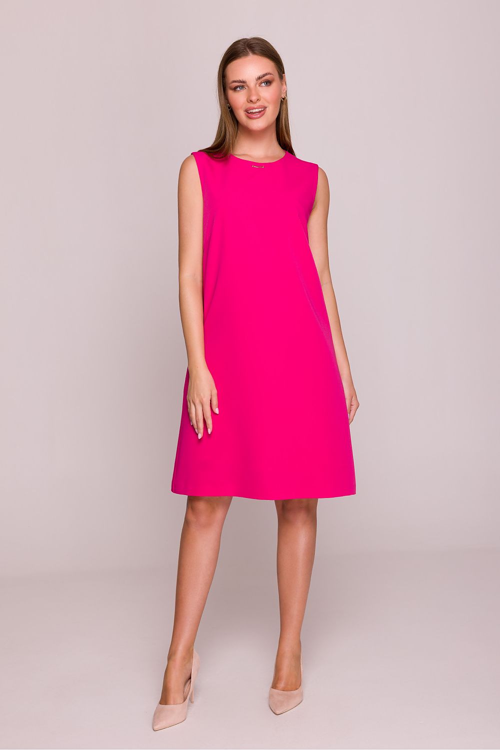 Kleid Stylove grau 214666 - Produktansicht 2 bei Secretelles