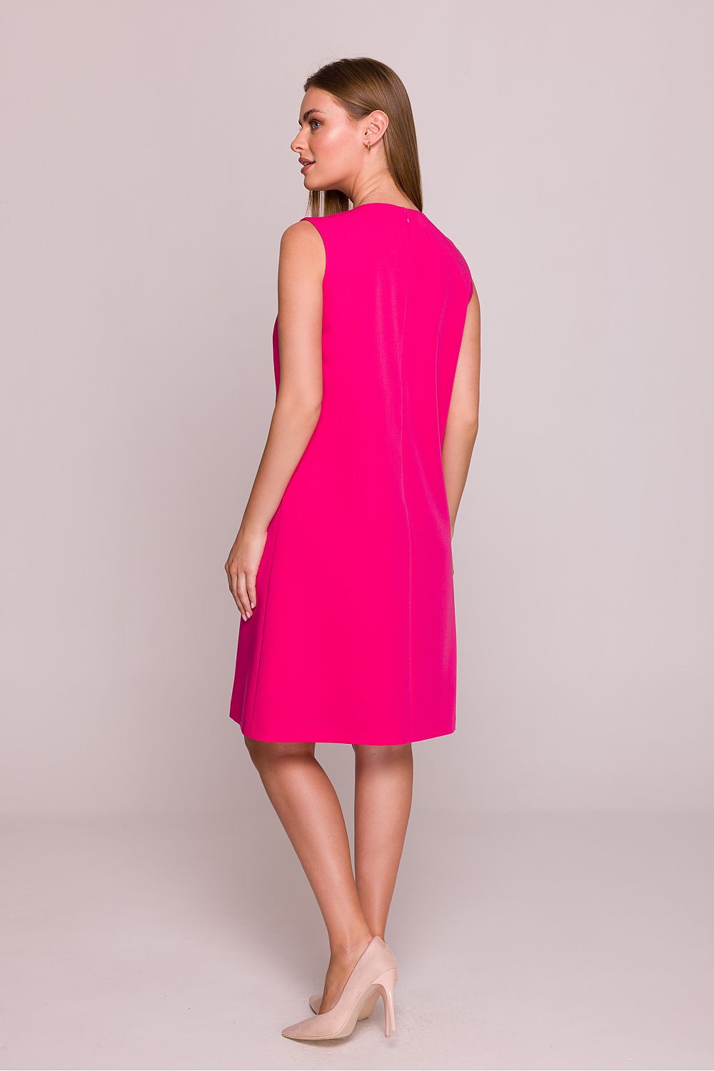 Kleid Stylove grau 214666 - Produktansicht 3 bei Secretelles