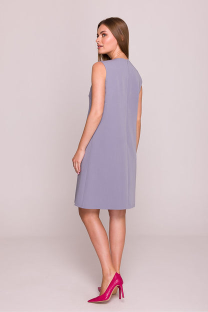 Kleid Stylove grau 214666 - Produktansicht 6 bei Secretelles