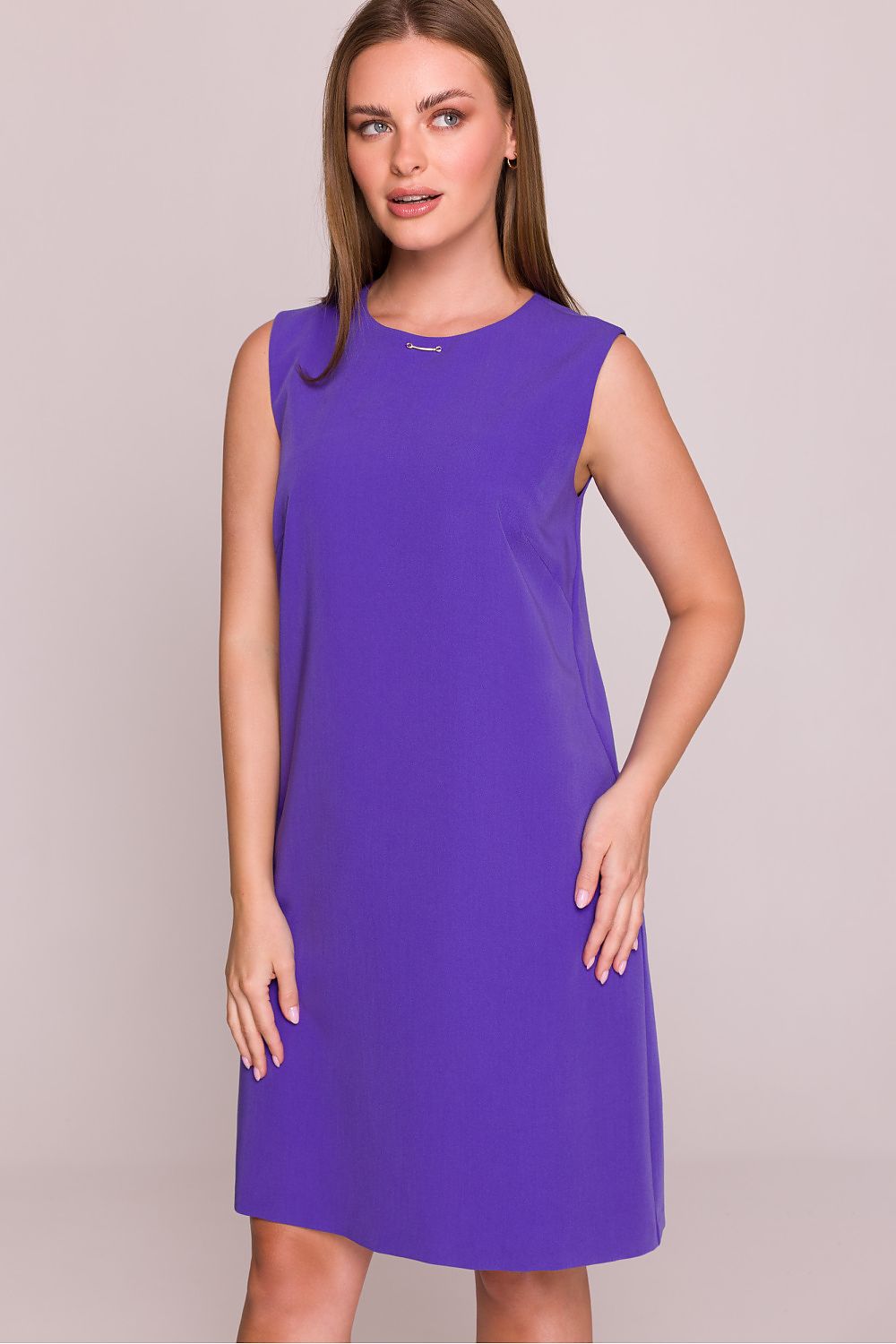 Kleid Stylove grau 214666 - Produktansicht 7 bei Secretelles
