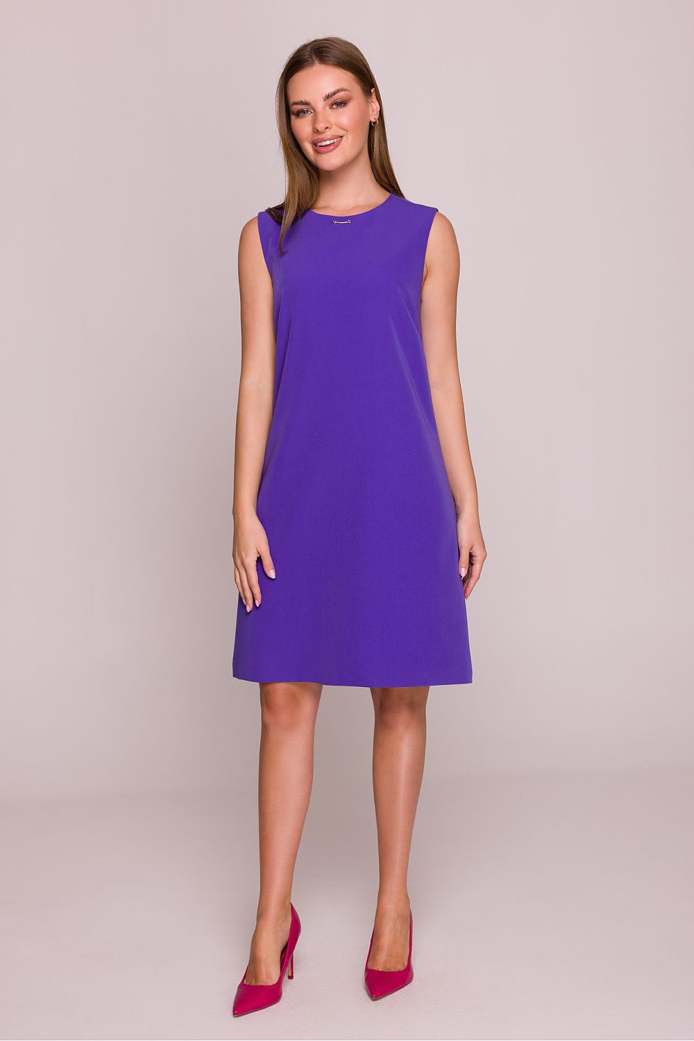 Kleid Stylove grau 214666 - Produktansicht 8 bei Secretelles