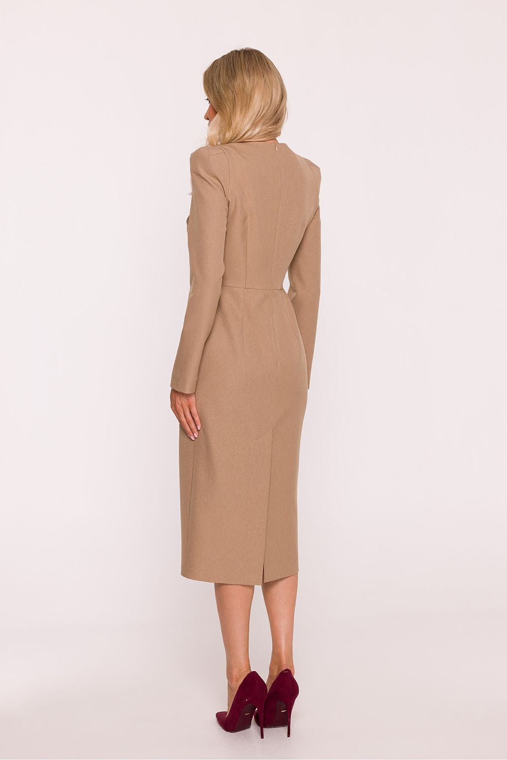 Kleid Stylove grau 217286 - Produktansicht 10 bei Secretelles