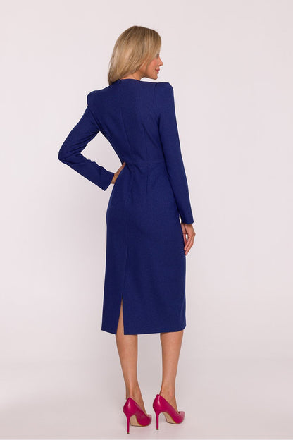 Kleid Stylove grau 217286 - Produktansicht 4 bei Secretelles