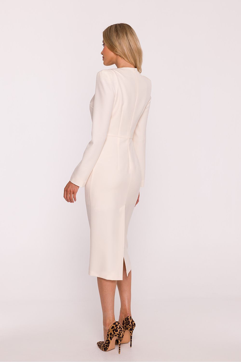 Kleid Stylove grau 217286 - Produktansicht 6 bei Secretelles