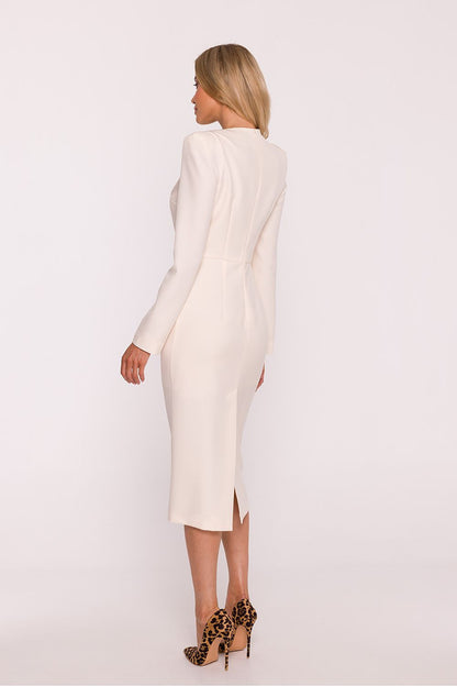 Kleid Stylove grau 217286 - Produktansicht 6 bei Secretelles