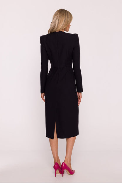 Kleid Stylove grau 217286 - Produktansicht 8 bei Secretelles