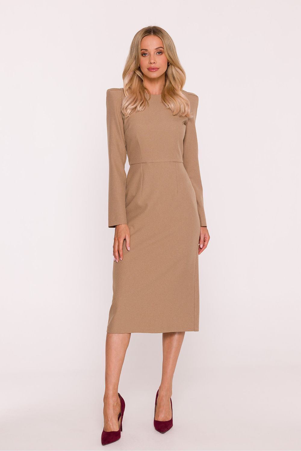 Kleid Stylove grau 217286 - Produktansicht 9 bei Secretelles