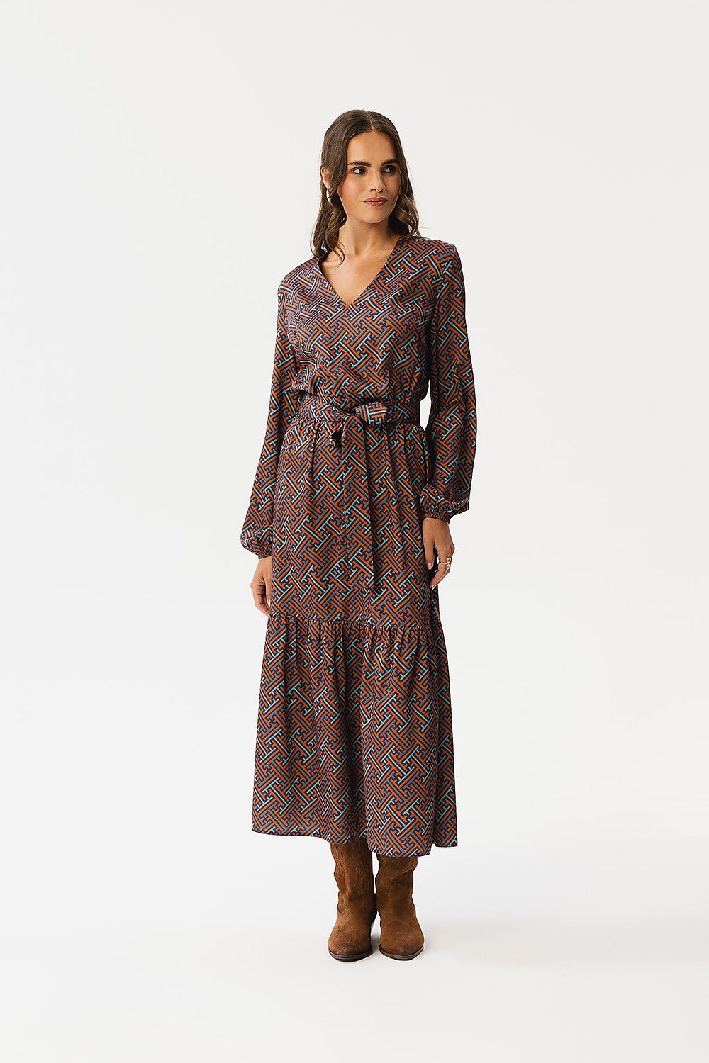 Kleid Stylove 185121 - Produktansicht 1 bei Secretelles