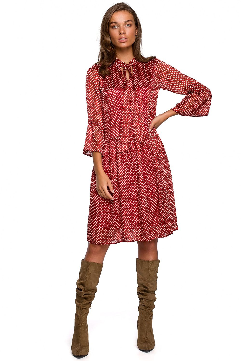 Kleid Stylove - Produktansicht 3 bei Secretelles