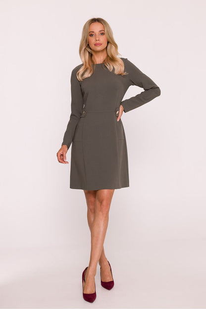 Kleid Stylove grün 217260 - Produktansicht 2 bei Secretelles