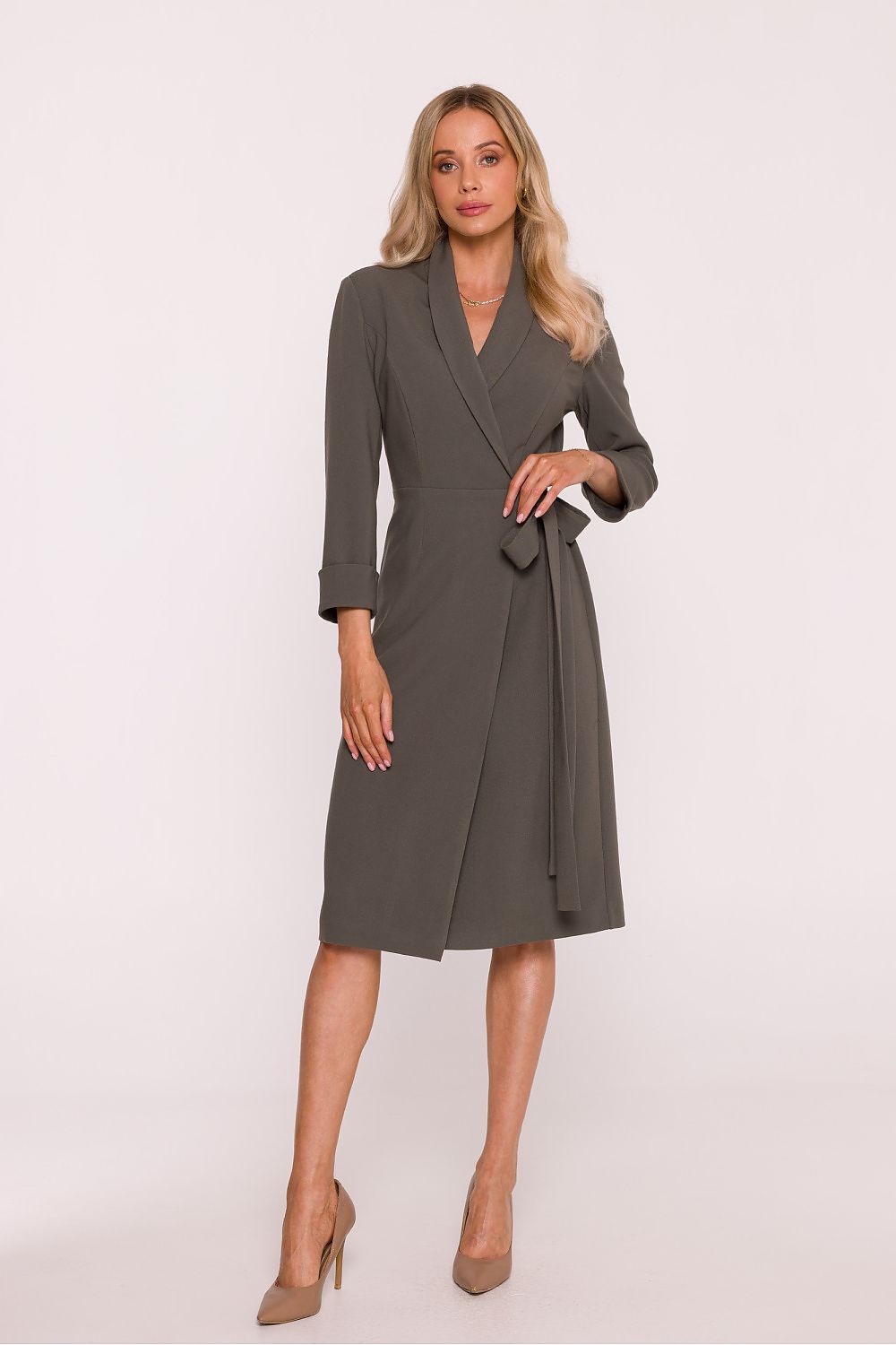 Kleid Stylove grün 217277 - Produktansicht 2 bei Secretelles