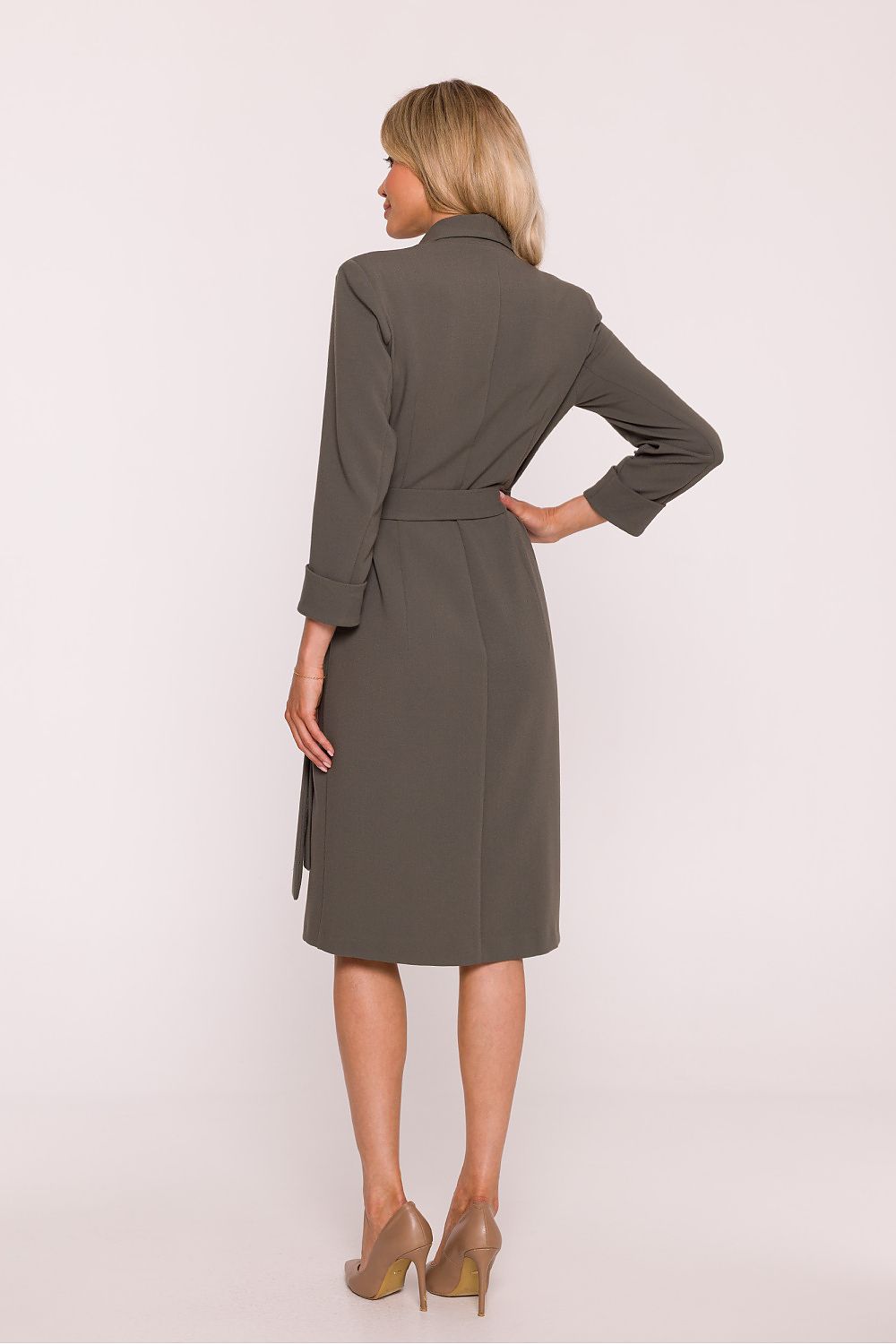 Kleid Stylove grün 217277 - Produktansicht 3 bei Secretelles