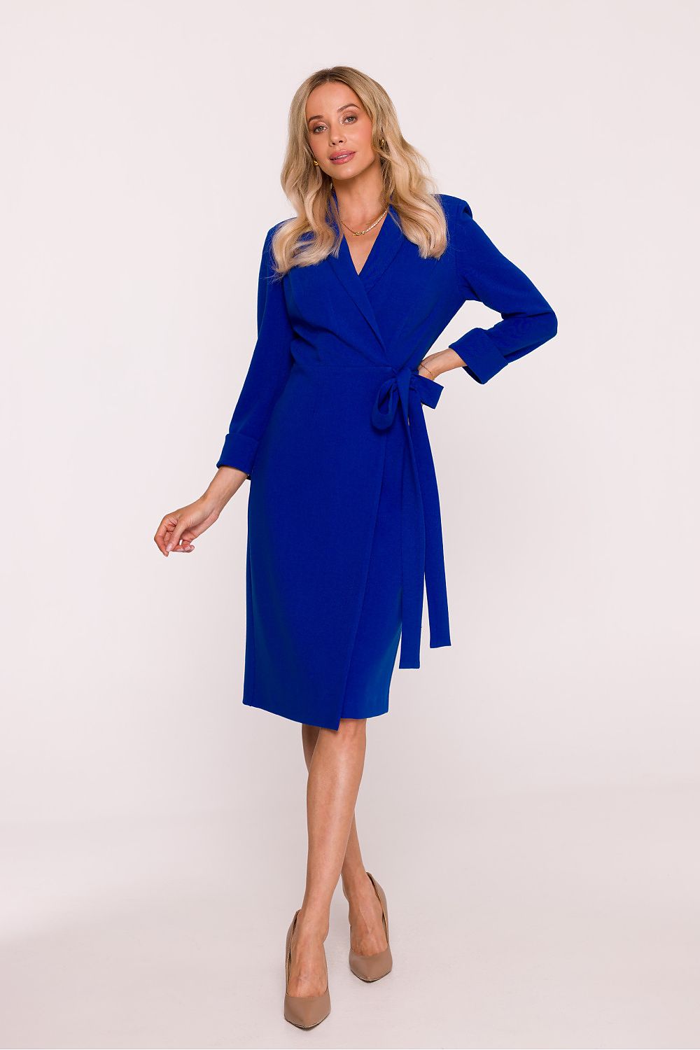 Kleid Stylove grün 217277 - Produktansicht 5 bei Secretelles