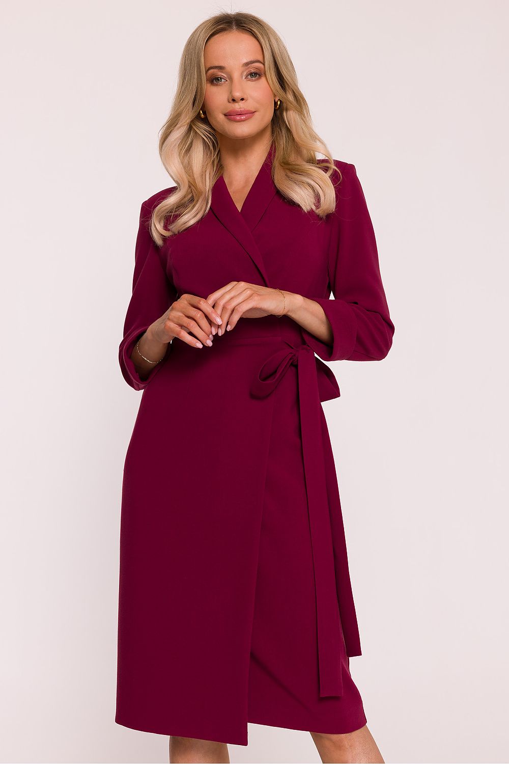Kleid Stylove grün 217277 - Produktansicht 7 bei Secretelles