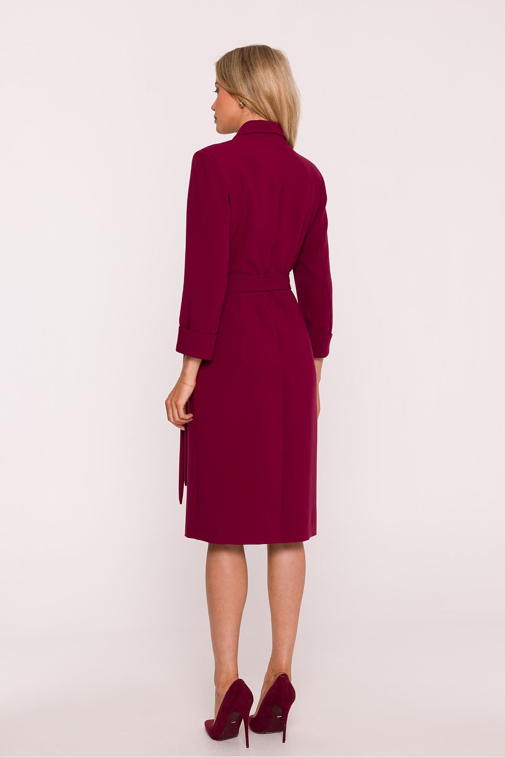 Kleid Stylove grün 217277 - Produktansicht 9 bei Secretelles