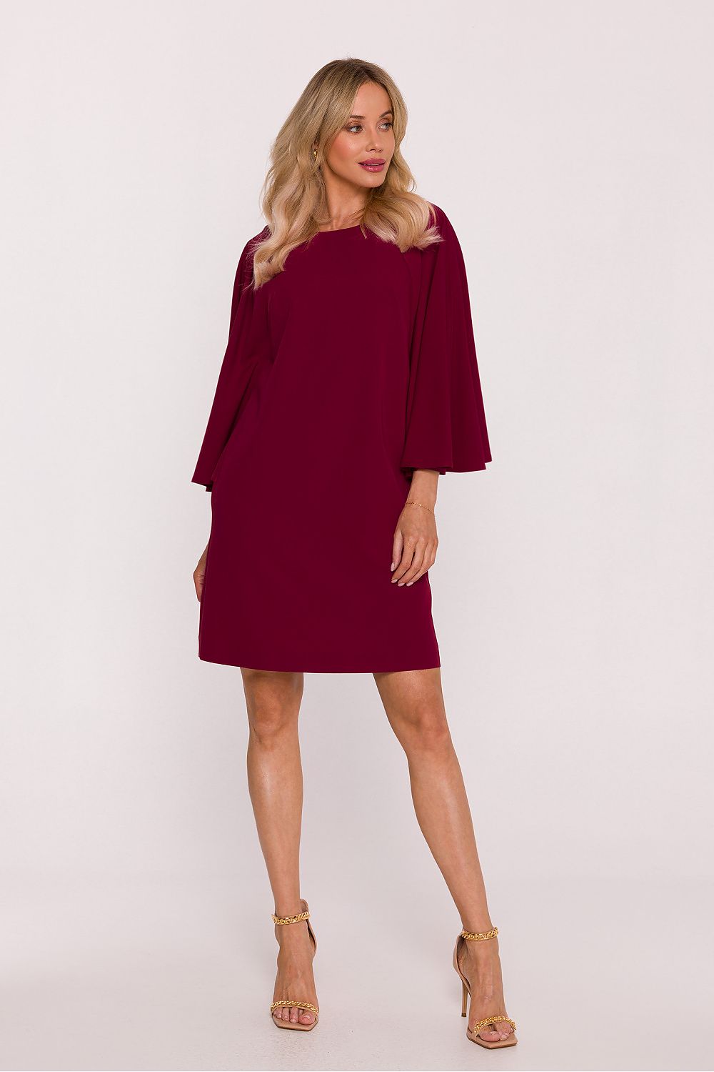 Kleid Stylove grün 220101 - Produktansicht 11 bei Secretelles