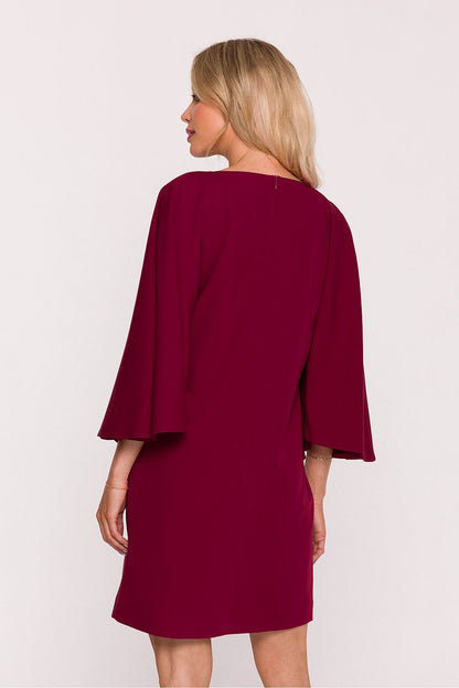 Kleid Stylove grün 220101 - Produktansicht 12 bei Secretelles