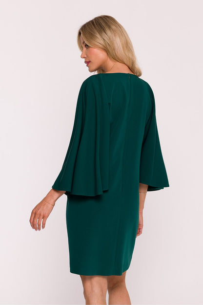 Kleid Stylove grün 220101 - Produktansicht 3 bei Secretelles