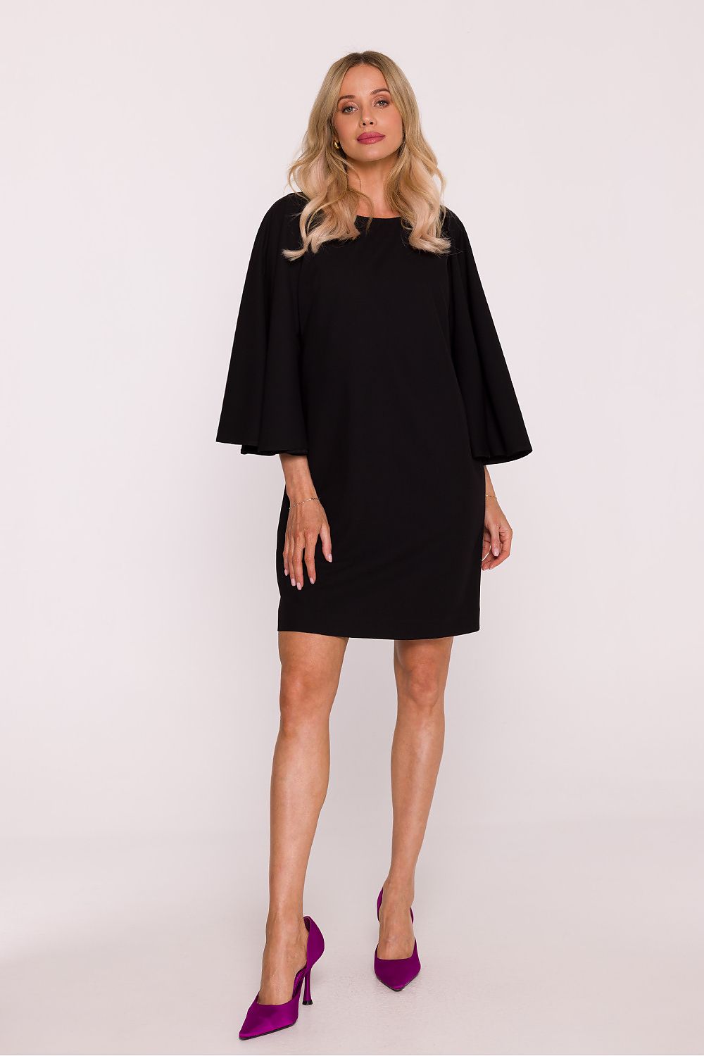 Kleid Stylove grün 220101 - Produktansicht 8 bei Secretelles