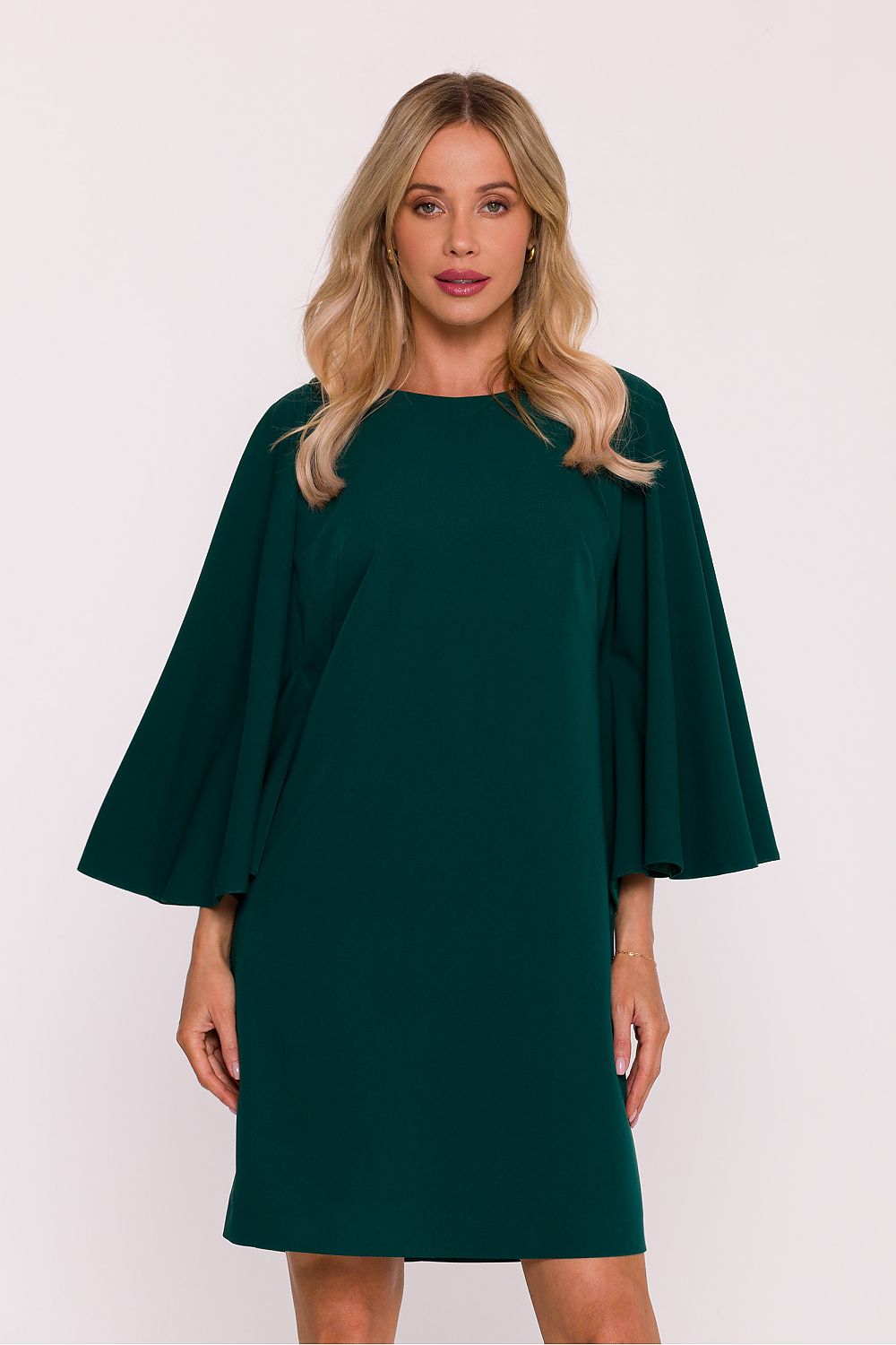 Kleid Stylove grün 220101 - Produktansicht 1 bei Secretelles