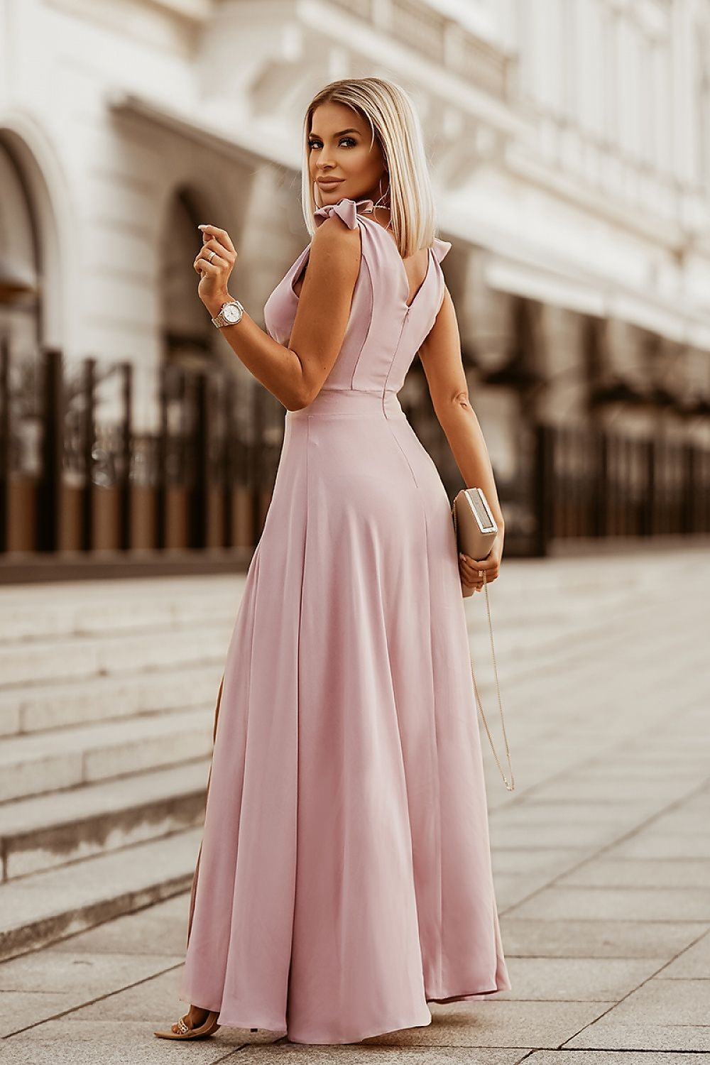 Kleid Bicotone - Produktansicht 7 bei Secretelles
