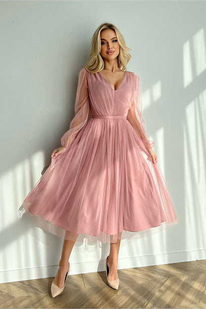 Kleid Bicotone - Produktansicht 10 bei Secretelles