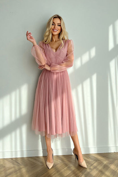 Kleid Bicotone - Produktansicht 12 bei Secretelles
