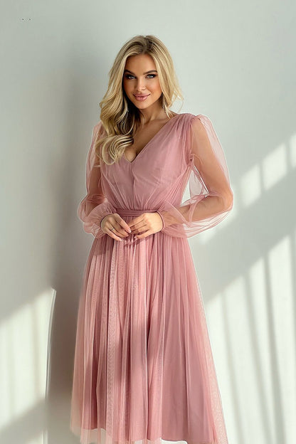 Kleid Bicotone - Produktansicht 13 bei Secretelles
