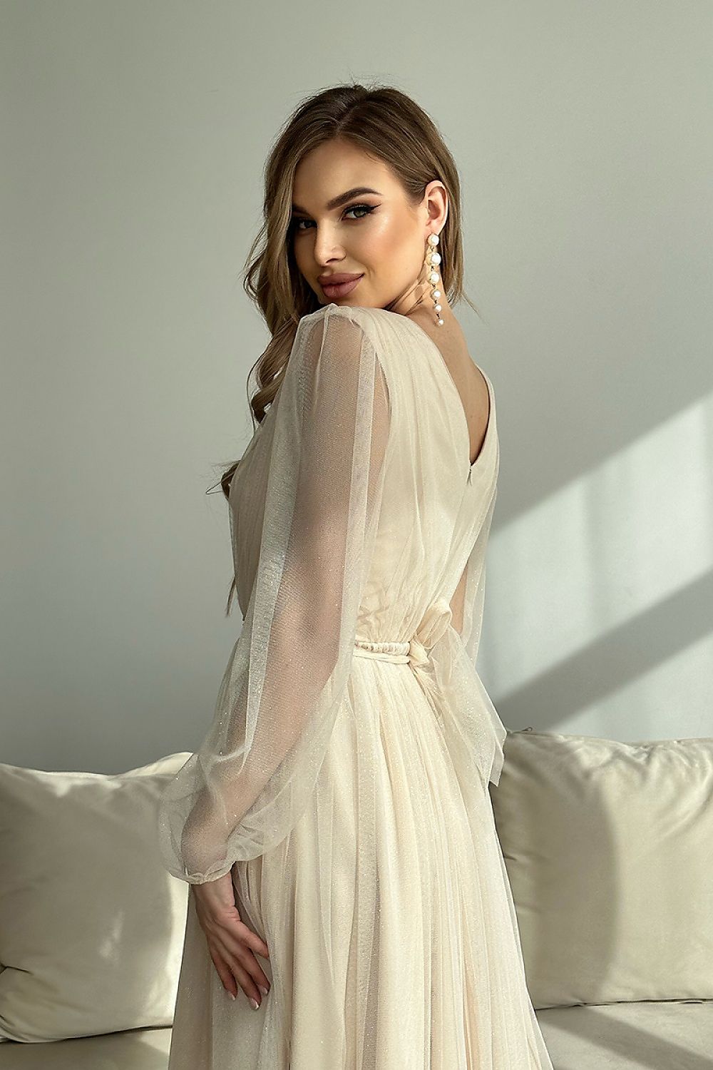 Kleid Bicotone - Produktansicht 18 bei Secretelles