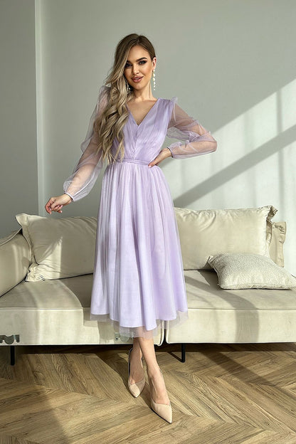 Kleid Bicotone - Produktansicht 7 bei Secretelles