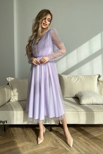 Kleid Bicotone - Produktansicht 8 bei Secretelles