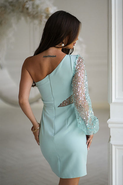 Bicotone Kleid Detailansicht 29 Secretelles