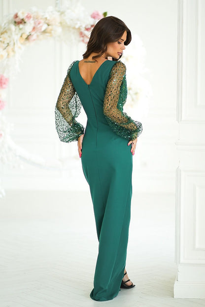 Bicotone Kleid Detailansicht 21 Secretelles