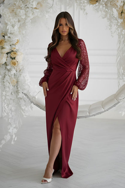 Bicotone Kleid Detailansicht 24 Secretelles
