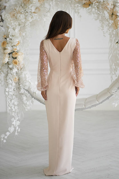 Bicotone Kleid Detailansicht 28 Secretelles