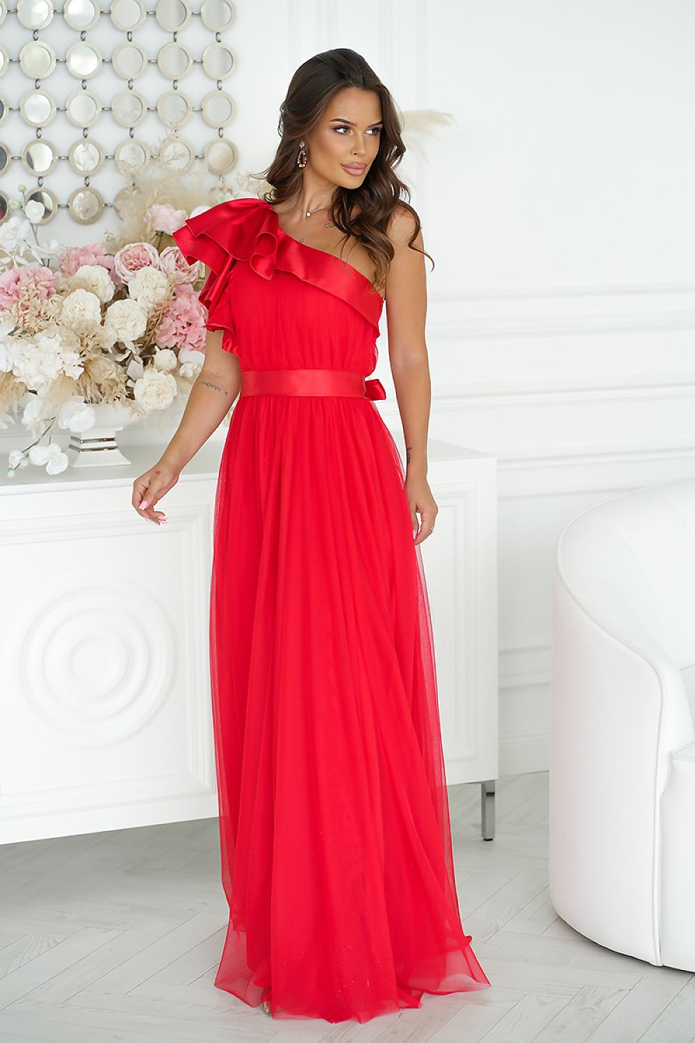 Kleid Bicotone - Produktansicht 12 bei Secretelles