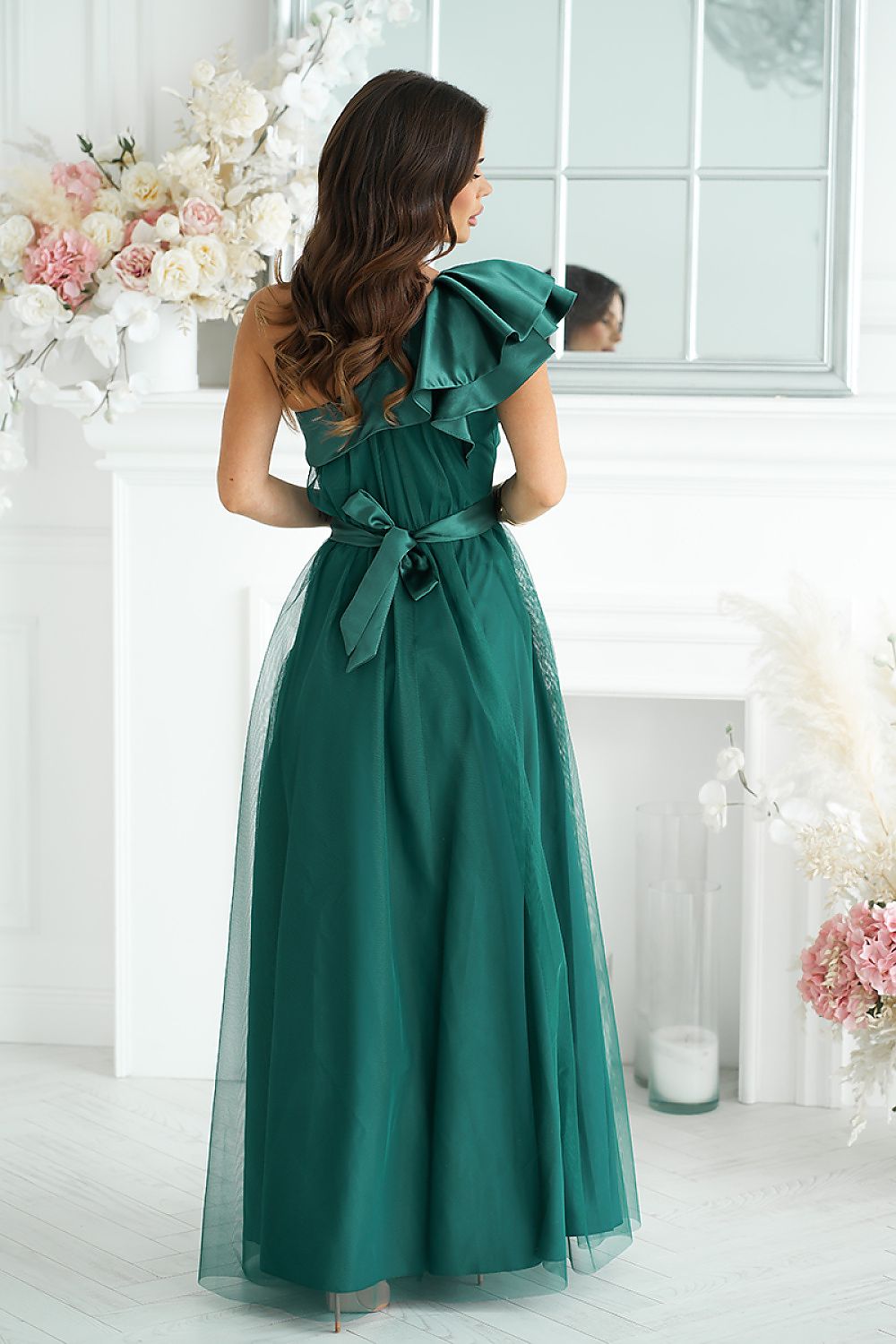 Kleid Bicotone - Produktansicht 3 bei Secretelles