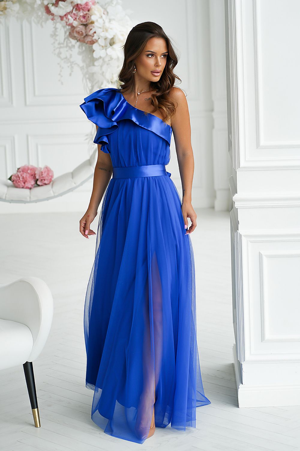 Kleid Bicotone - Produktansicht 4 bei Secretelles