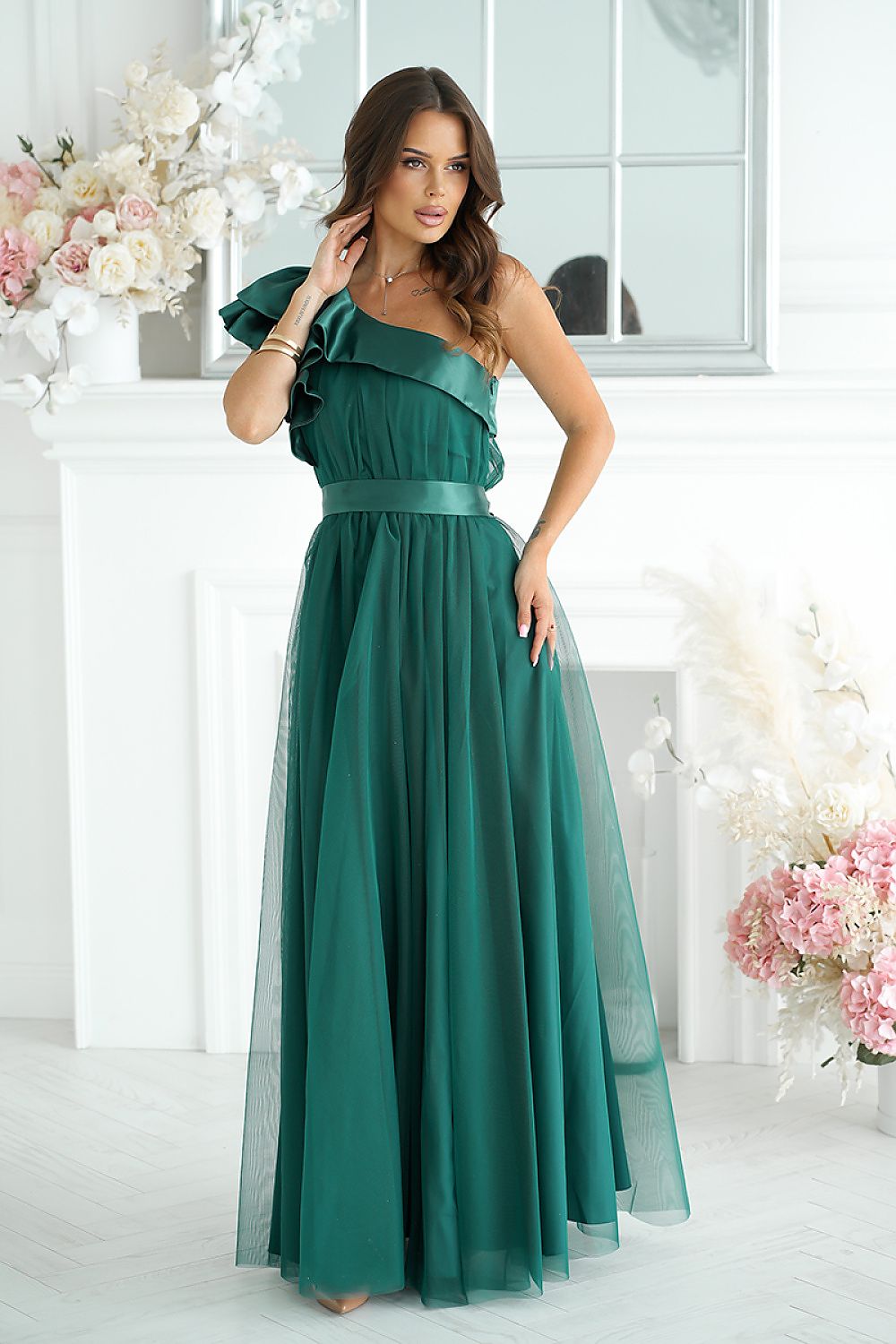 Kleid Bicotone - Produktansicht 1 bei Secretelles