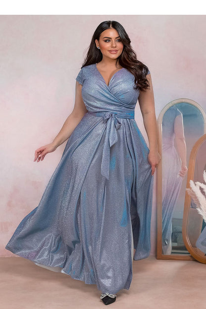 Kleid With You blau 209400 - Produktansicht 1 bei Secretelles
